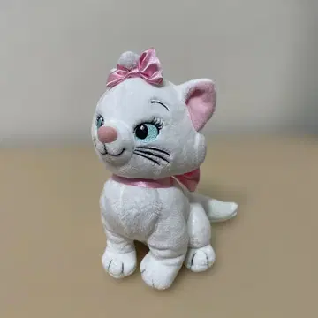 디즈니 리조트 세련된 캣 마리 봉제 인형