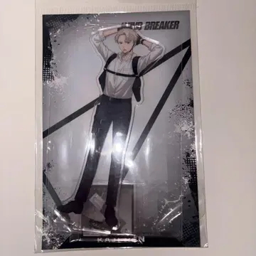 카지 렌 아크릴 스탠드