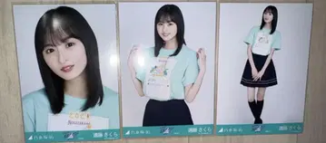 노기자카46 엔도 사쿠라 오사카 라이브 T
