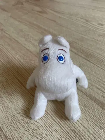 무민 봉제 인형