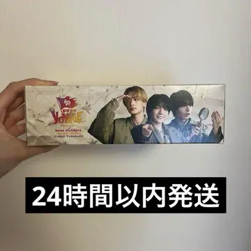 니시하타 x 오오니시 x 타카하시 티슈 ( x  x ) ] 나니와단시