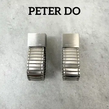 PETER DO 피터 두 귀걸이 양쪽 귀용