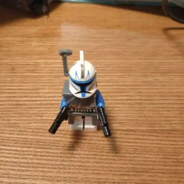 레고 LEGO 정품 캡틴 렉스 클론 트루퍼 스타워즈