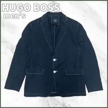HUGO BOSS 테일러드 자켓 블랙 아카이브 vintage
