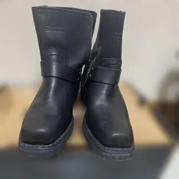 Harley-Davidson 엔지니어 부츠 25cm