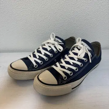 컨버스 ALLSTAR 네이비 24cm US5