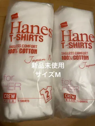 헤인즈 재팬핏 M japanfit