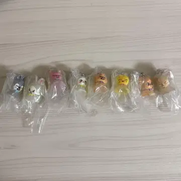 SKZOO 메지루시 액세서리 컴플리트 세트