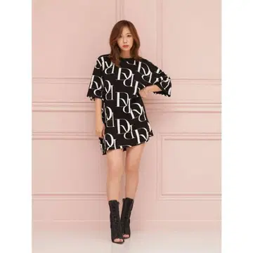 Darich DR 빅 티셔츠