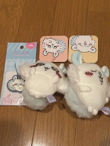 치이카와 (먼작귀) 칭찬해라 모몽가 가득 복권 E상 마스코트