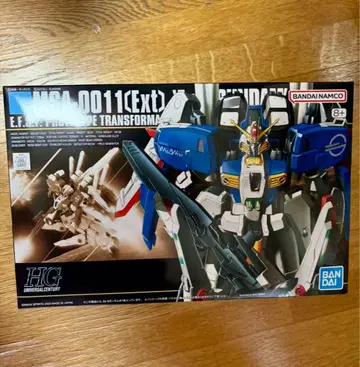 새상품 HGUC 1/144 Ex-S 건담