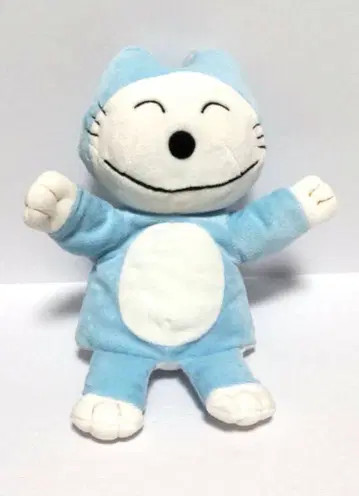 11마리의 고양이 봉제 인형 퍼펫