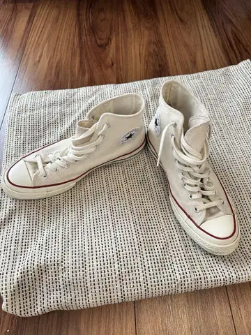 CONVERSE ALL STAR HI 화이트 ct70