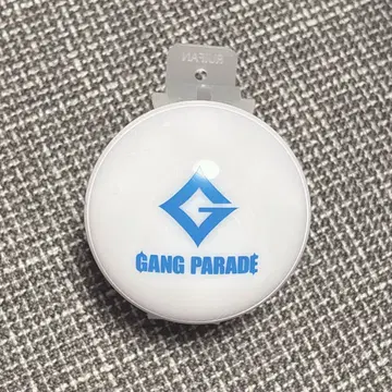 GANG PARADE LED 밴딩