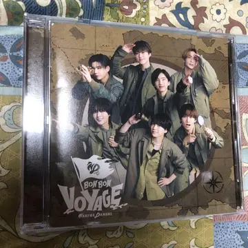 나니와단시 BON BON VOYAGE 앨범