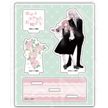 사랑하라, 거짓말쟁이 천사들 프린세스 카페 POPUP 아크릴 스탠드