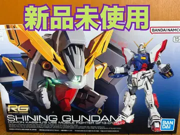 건담 프라모델 RG 1/144 샤이닝 건담 기동무투전 G 건담