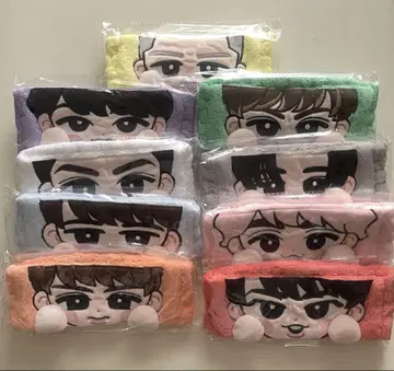 스노우 칠 헤어밴드 9개
