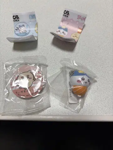 치이카와 하치와레 쿠라스시 피규어 벳쿠라폰
