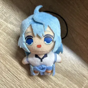 카라피치 루나 봉제 인형