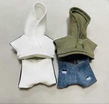 Aya 님 오더 제품 미니어처 인형 의류