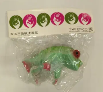 One up 오에도 괴수 만유기 TAKEPICO 케론가 WF2018S-2