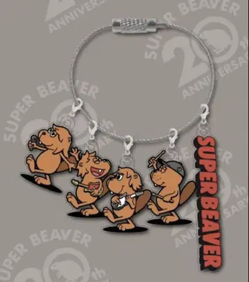 SUPER BEAVER 행각 키 참