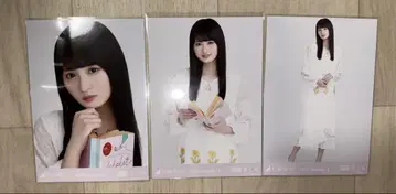 노기자카46 엔도 사쿠라 꽃무늬 원피스