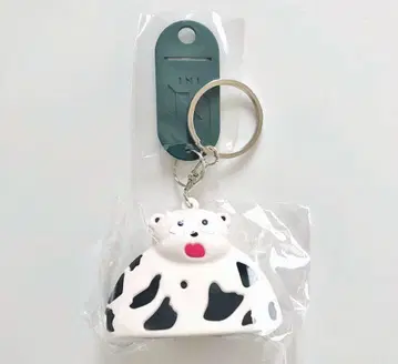INI XQUARE 타지마 쇼고 타지마 팬더 그린 택