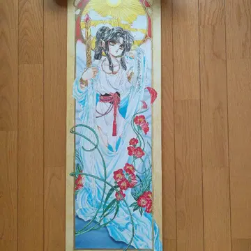 당시의 상품 새상품급 CLAMP 포스터 2종류 묶음 판매