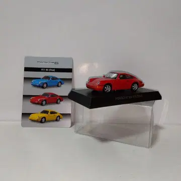 교쇼 포르쉐 911 RS (964)