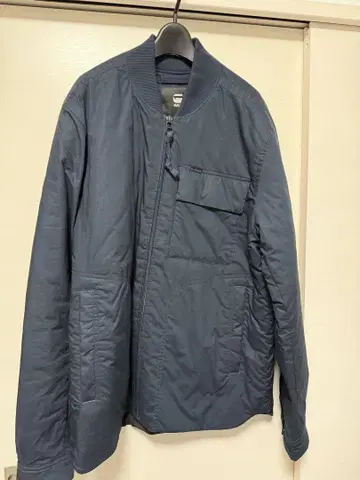 G-Star RAW 라이트웨이트 충전재 블루종