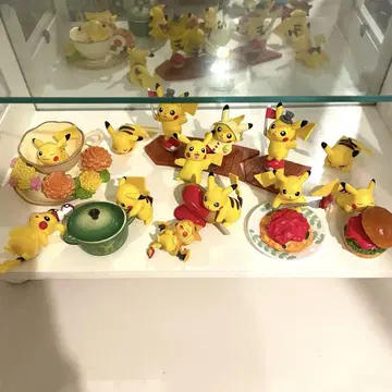 피카츄 피규어 모듬 세트