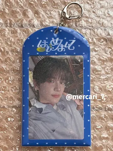 tws 포토 카드 홀더