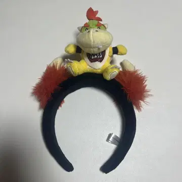 usj 쿠파 jr 머리띠
