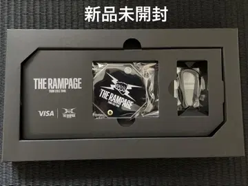 미개봉 새상품 한정판 THE RAMPAGE 키링