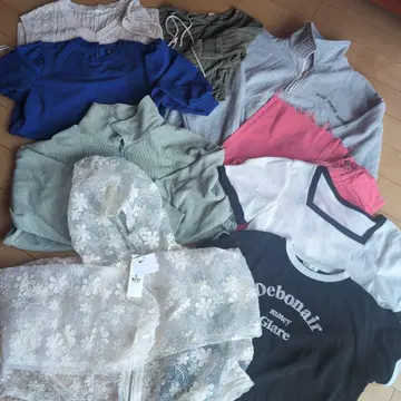 SHEIN INGNI WEGO 지유 묶음 판매
