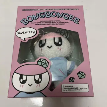 SEVENTEEN 세부치 globalmembership 멤버십 모자 꽁지