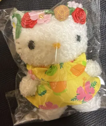 헬로키티 봉제 인형 미니 사이즈