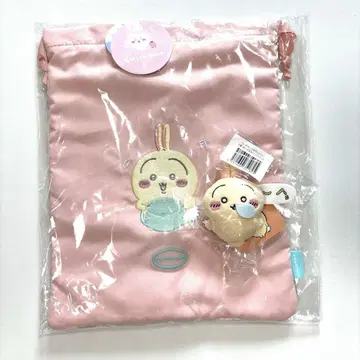 치이카와 (먼작귀) 흡수 멀티 케이스 토끼 무늬 복권 2개 세트