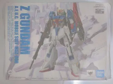 METAL ROBOT혼 (Ka signature) Z건담