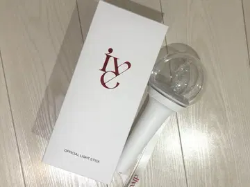 iv 응원봉 화이트 박스 포함