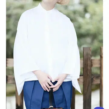 SOU SOU 린넨 풀오버 (소우이) 상의 미사용 새상품