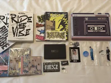 NEXZ 토모야 요약