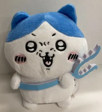후류 토벌 봉제 인형 치이카와 (먼작귀) 하치와레