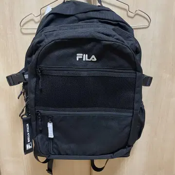 FILA 백팩 블랙