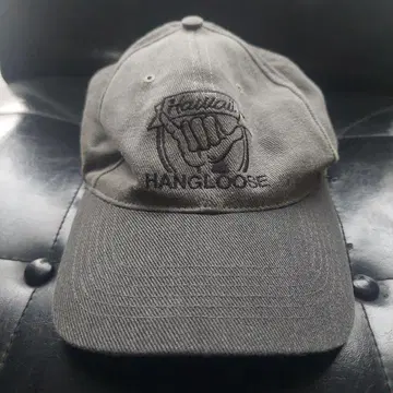 한글루스 HANGLOOSE 하와이 서프 마카오 야구 모자