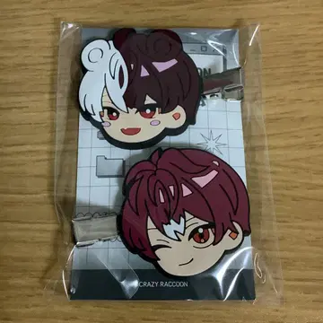 CR 갓짱@마이키 헤어 클립