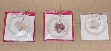 피오피 피오피오레의 만종 5주년 아크링 키링 니콜라