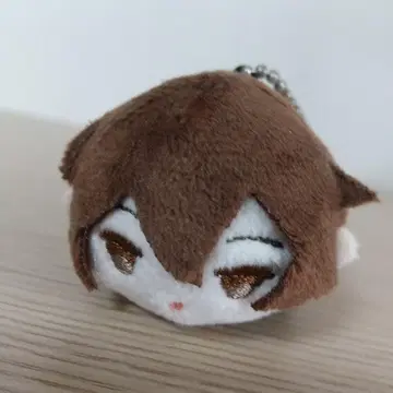 문호 스트레이독스 문호 스트레이독스 다자이 오사무 미니 쫀득쫀득 마스코트